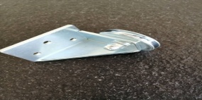 Wire rope piece wheel